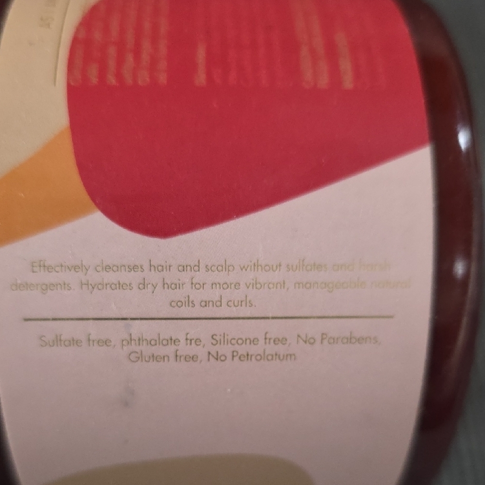 As I Am Restore & Repair Cowash Set Of 3, 16oz Each, New, For Hair Types 3&4. - Picture 7 of 10